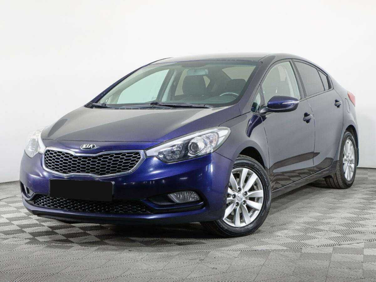 Купить Kia Cerato, 2016, 147 532 км, фото №1