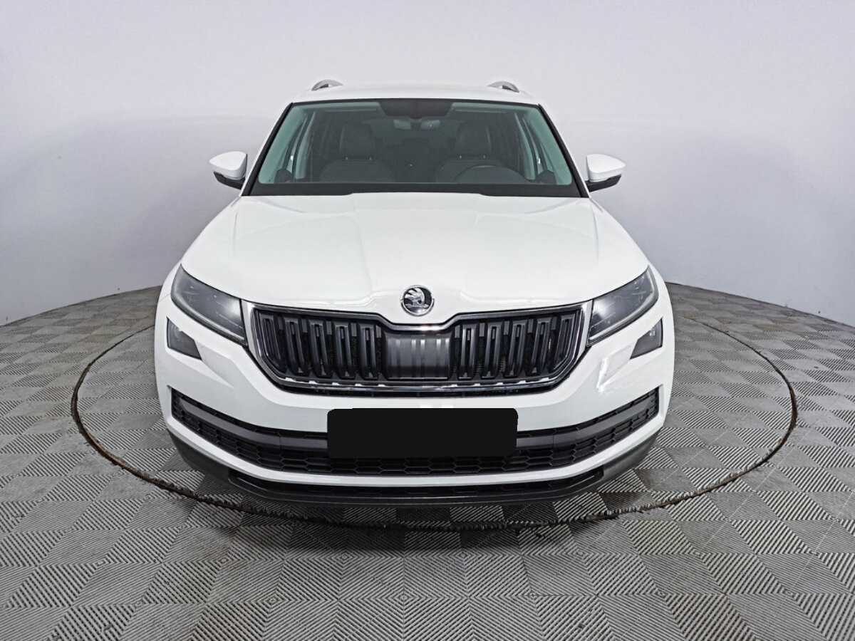 Купить Skoda Kodiaq, 2021, 107 814 км, фото №2
