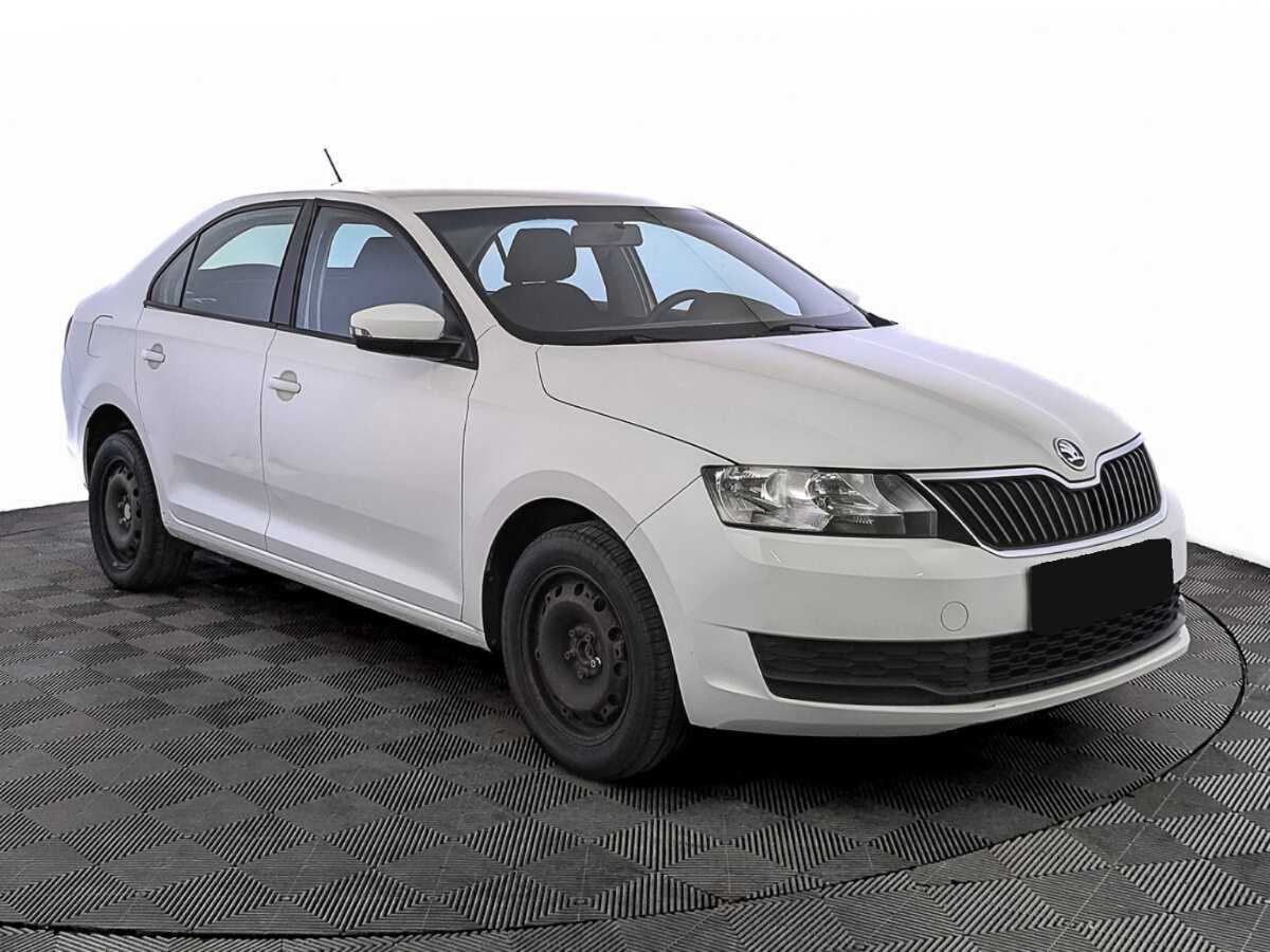 Купить Skoda Rapid, 2019, 87 256 км, фото №3