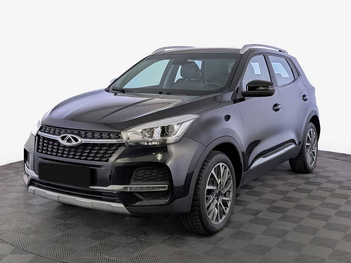 Купить Chery Tiggo 4, 2021, 111 876 км, фото №1