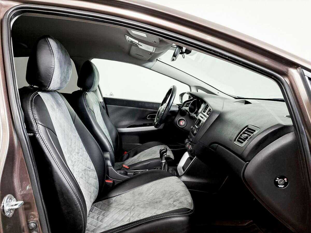 Купить Kia Ceed, 2012, 192 500 км, фото №7