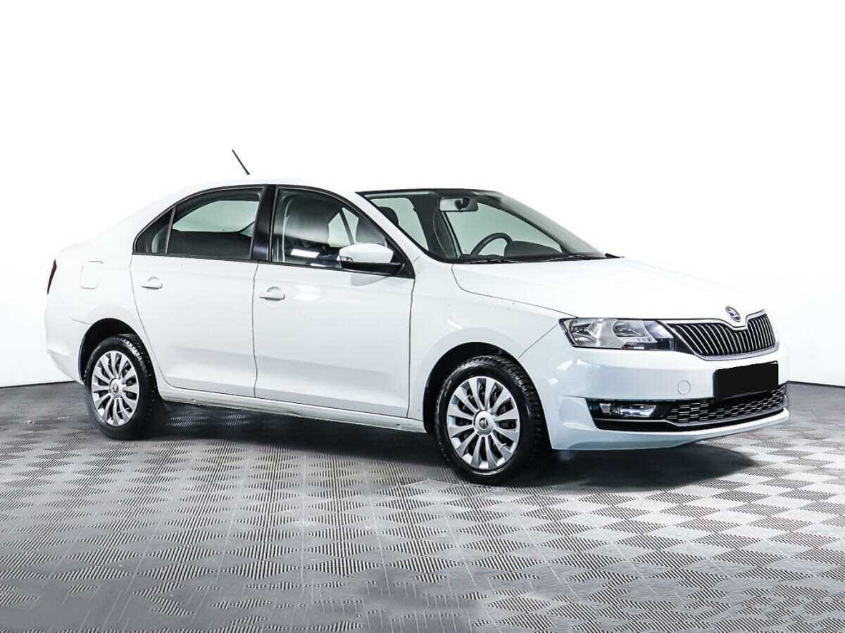 Купить Skoda Rapid, 2019, 58 123 км, фото №2