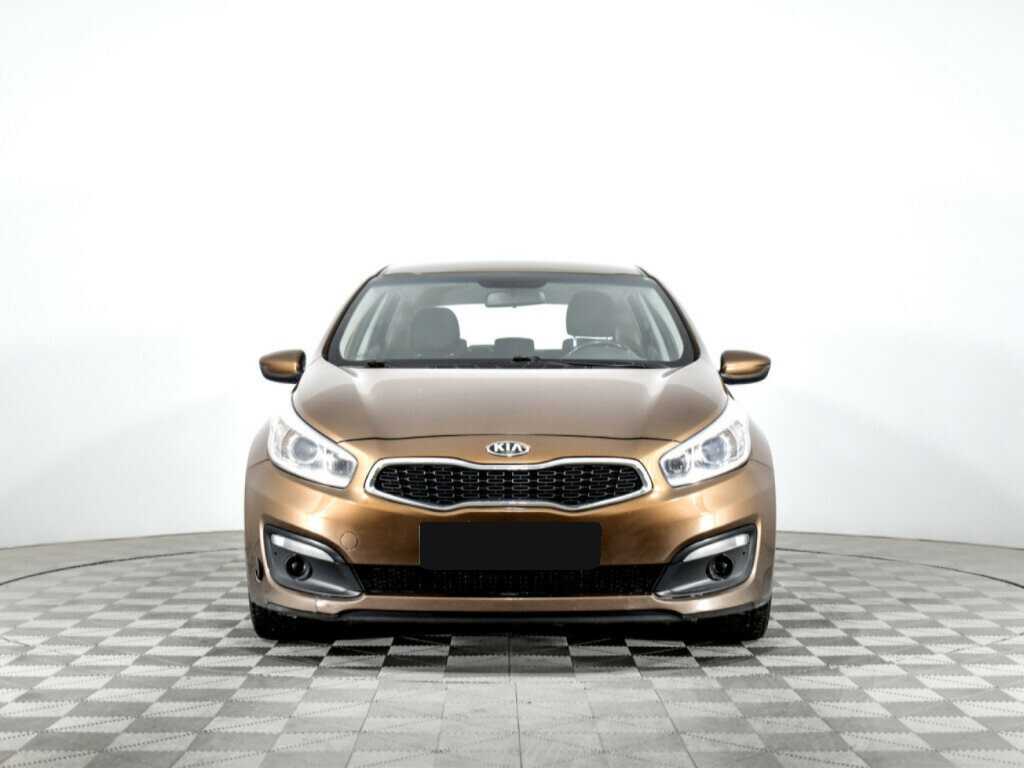 Купить Kia Ceed, 2017, 142 250 км, фото №2