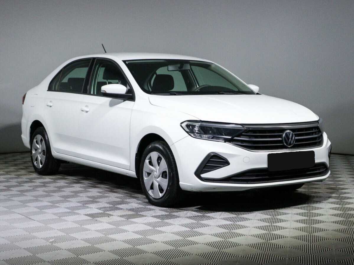 Купить Volkswagen Polo, 2020, 122 123 км, фото №3