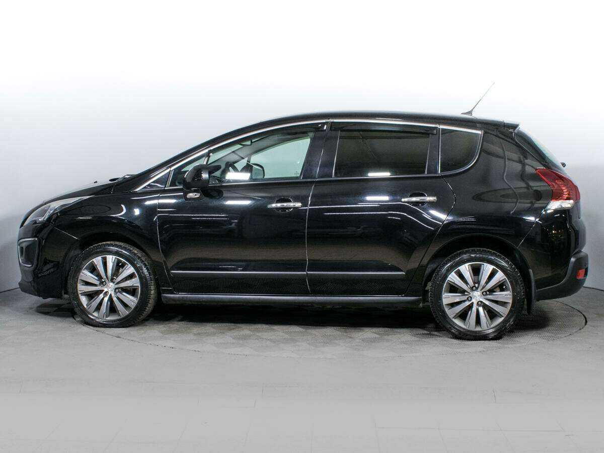 Купить Peugeot 3008, 2014, 92 580 км, фото №8