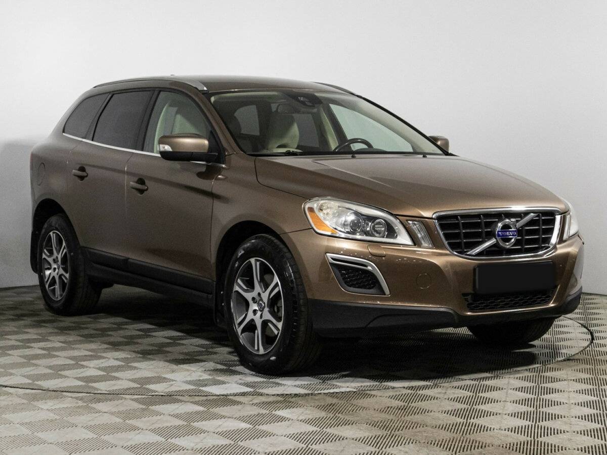 Купить Volvo XC60, 2012, 221 885 км, фото №3