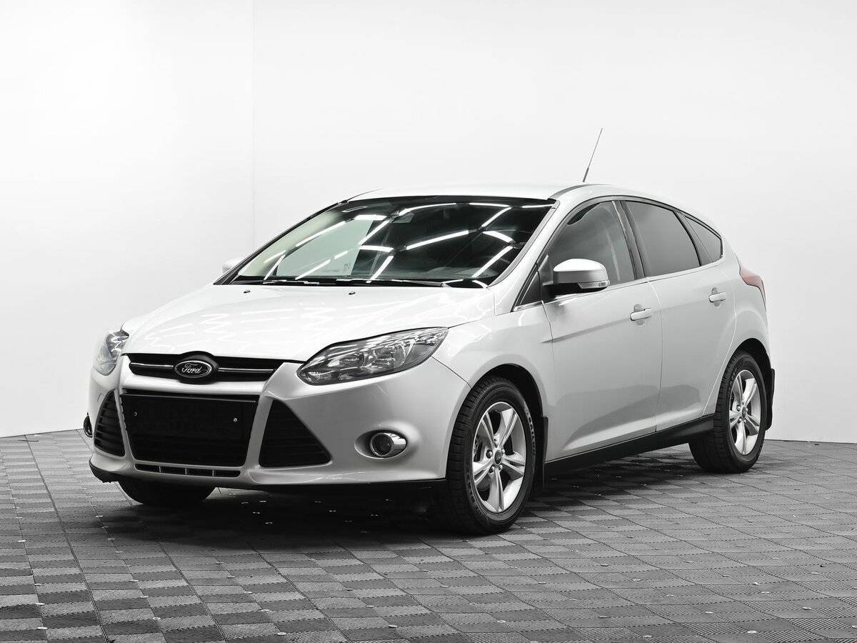 Купить Ford Focus, 2014, 162 000 км, фото №1