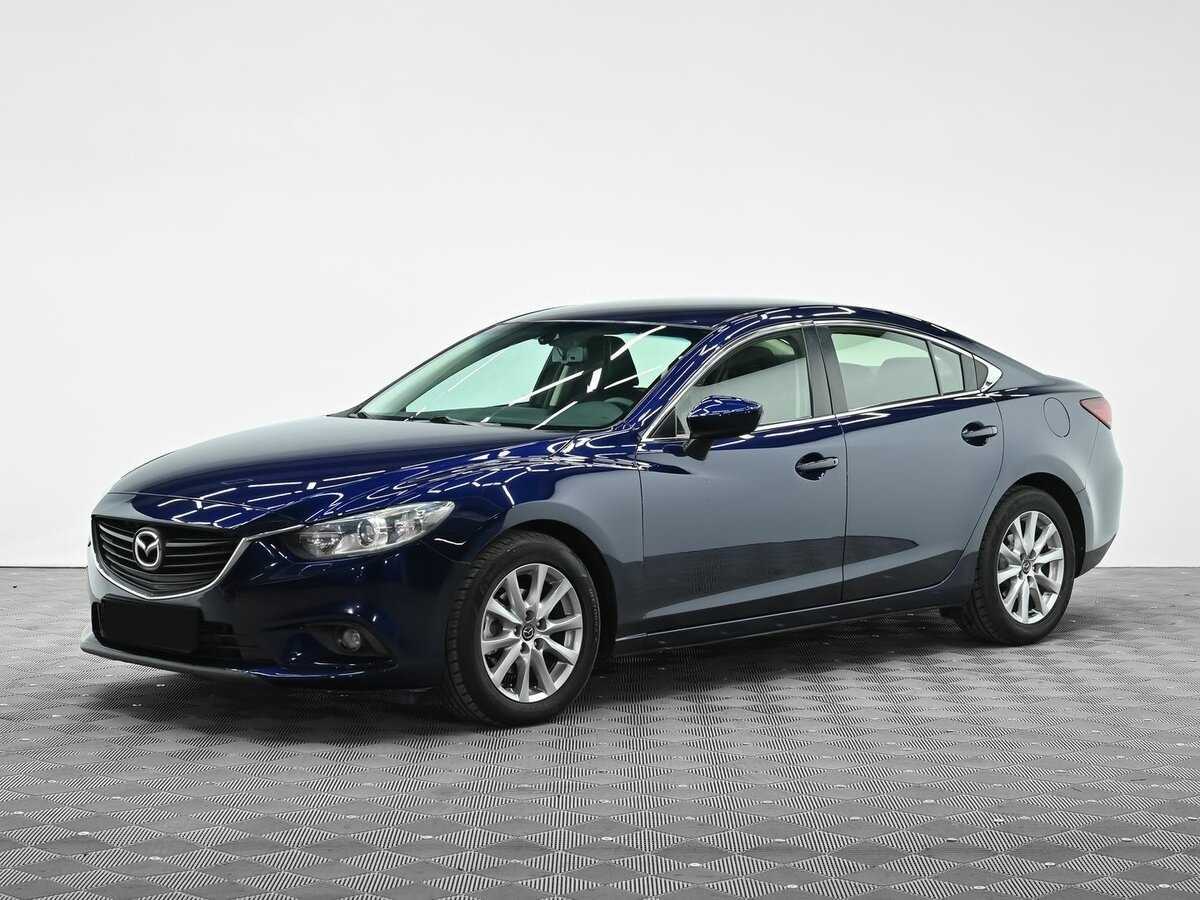 Купить Mazda 6, 2012, 163 000 км, фото №1