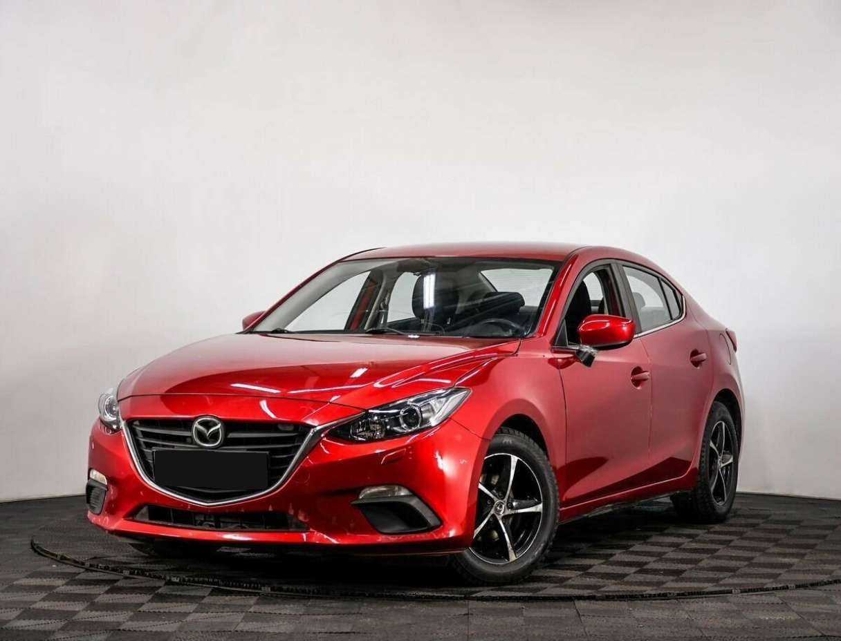 Купить Mazda 3, 2013, 164 000 км, фото №1