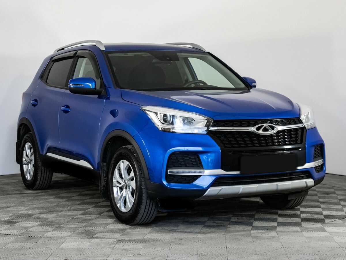 Купить Chery Tiggo 4, 2020, 75 059 км, фото №3
