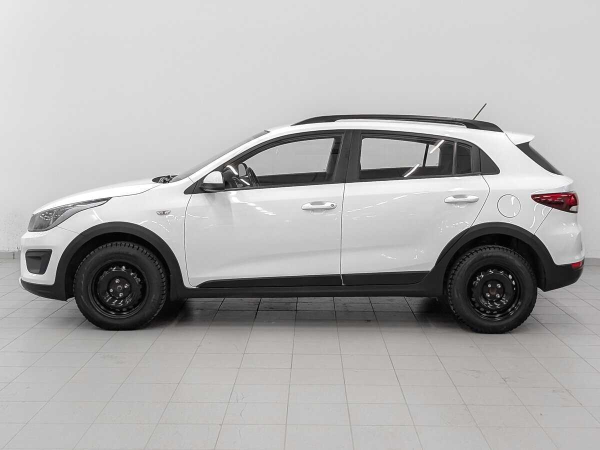 Купить Kia Rio X-Line, 2019, 148 880 км, фото №8