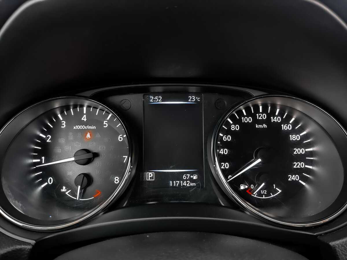 Купить Nissan Qashqai, 2019, 117 136 км, фото №12