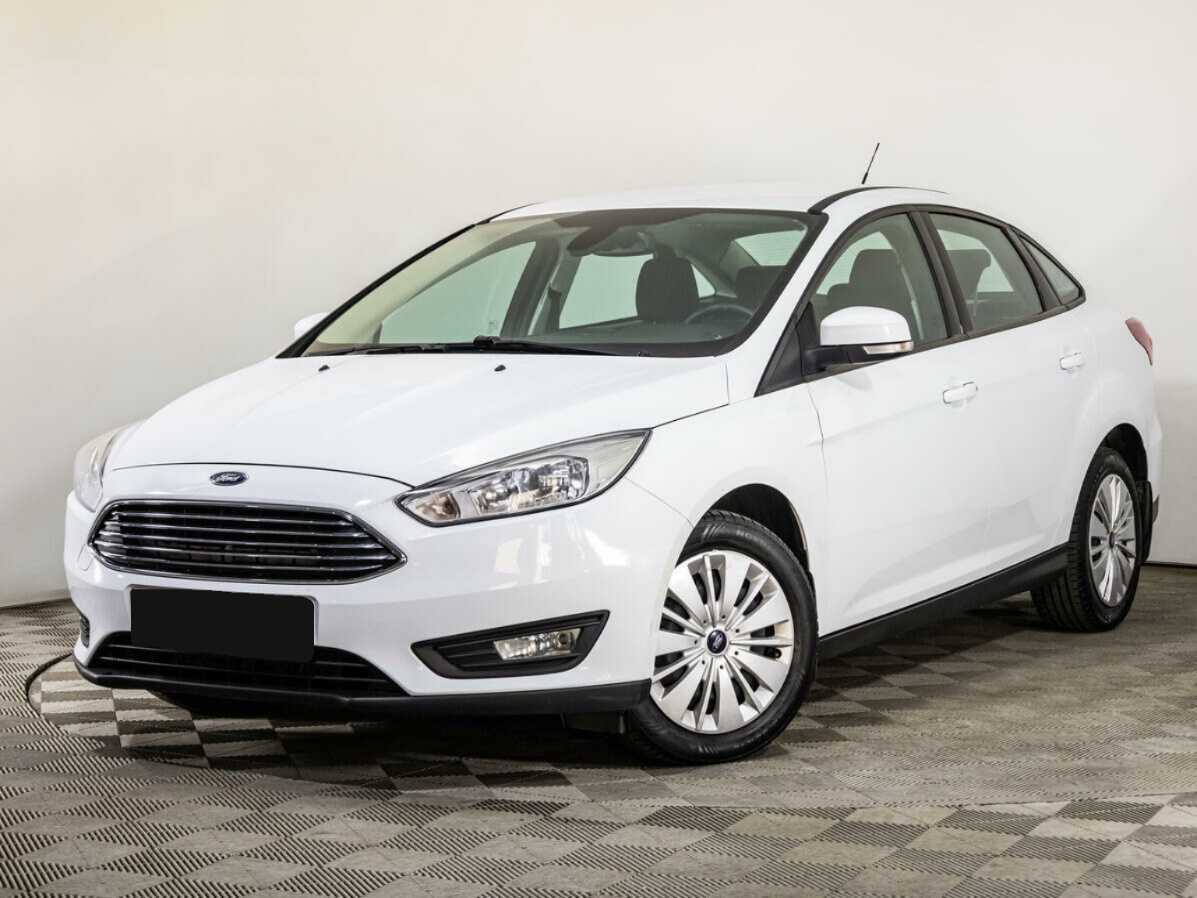 Купить Ford Focus, 2018, 72 749 км, фото №1