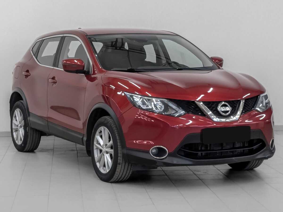 Купить Nissan Qashqai, 2017, 148 939 км, фото №3