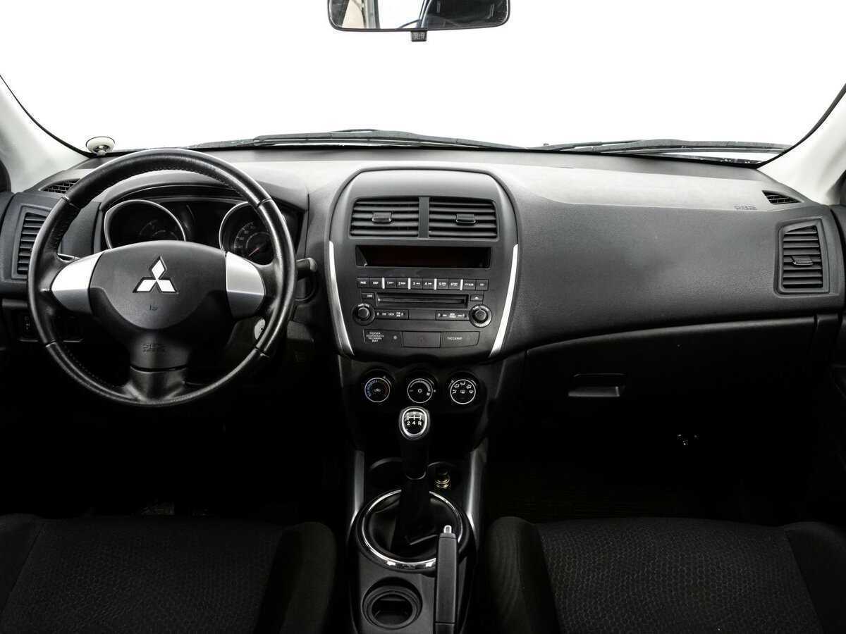 Купить Mitsubishi ASX, 2013, 101 217 км, фото №8