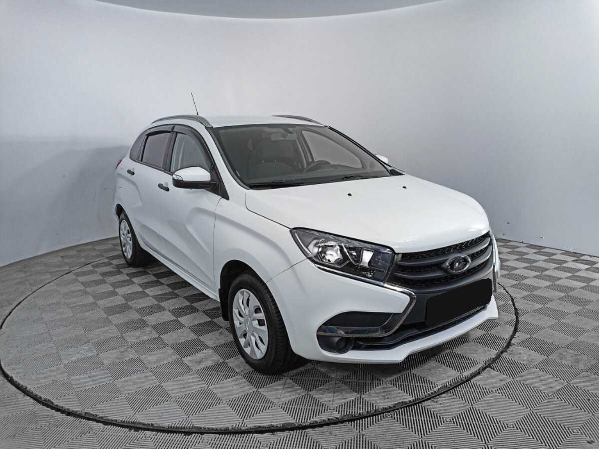 Купить Lada (ВАЗ) XRAY, 2021, 70 002 км, фото №3