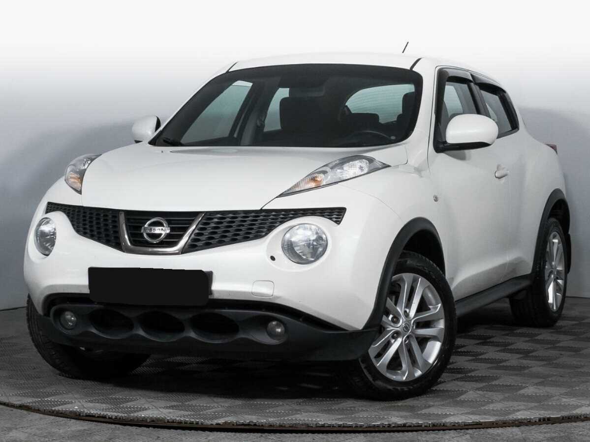 Купить Nissan Juke, 2013, 140 436 км, фото №1