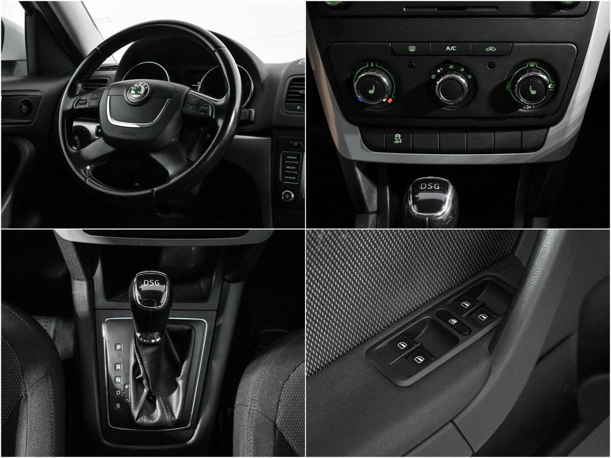 Купить Skoda Yeti, 2013, 275 412 км, фото №14