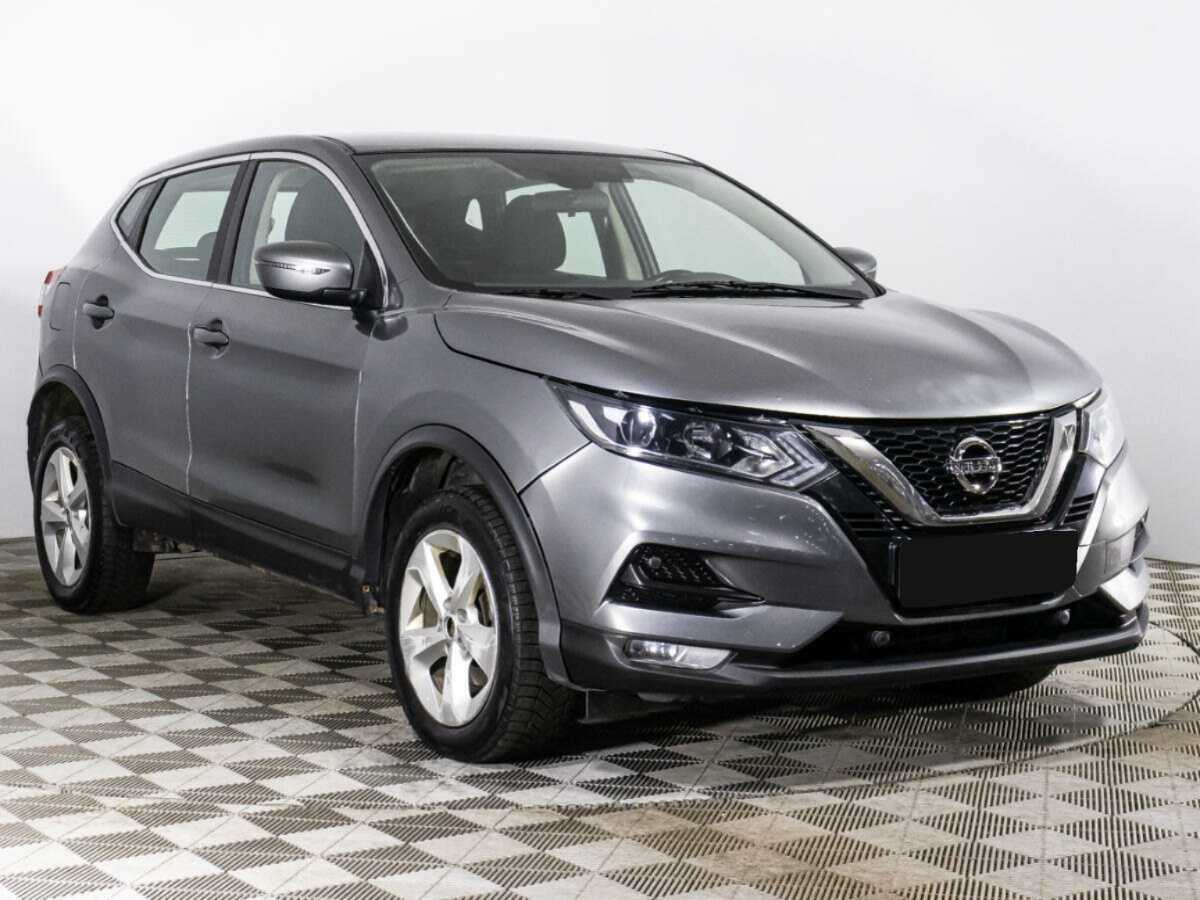 Купить Nissan Qashqai, 2019, 149 465 км, фото №3