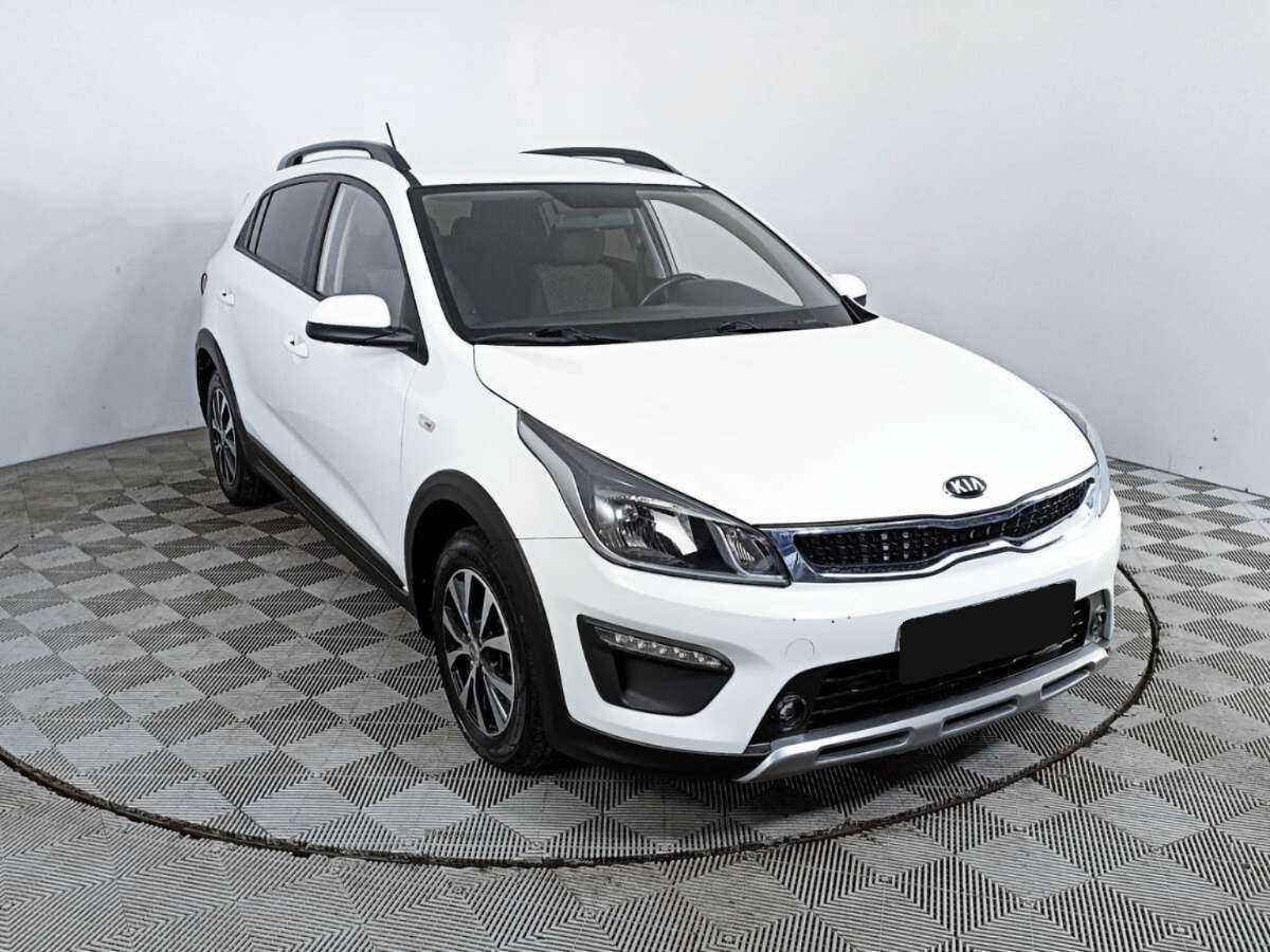 Купить Kia Rio X-Line, 2018, 85 793 км, фото №3