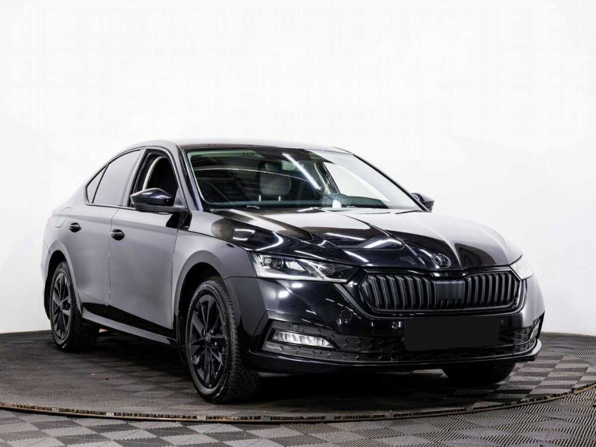 Купить Skoda Octavia, 2020, 135 500 км, фото №3