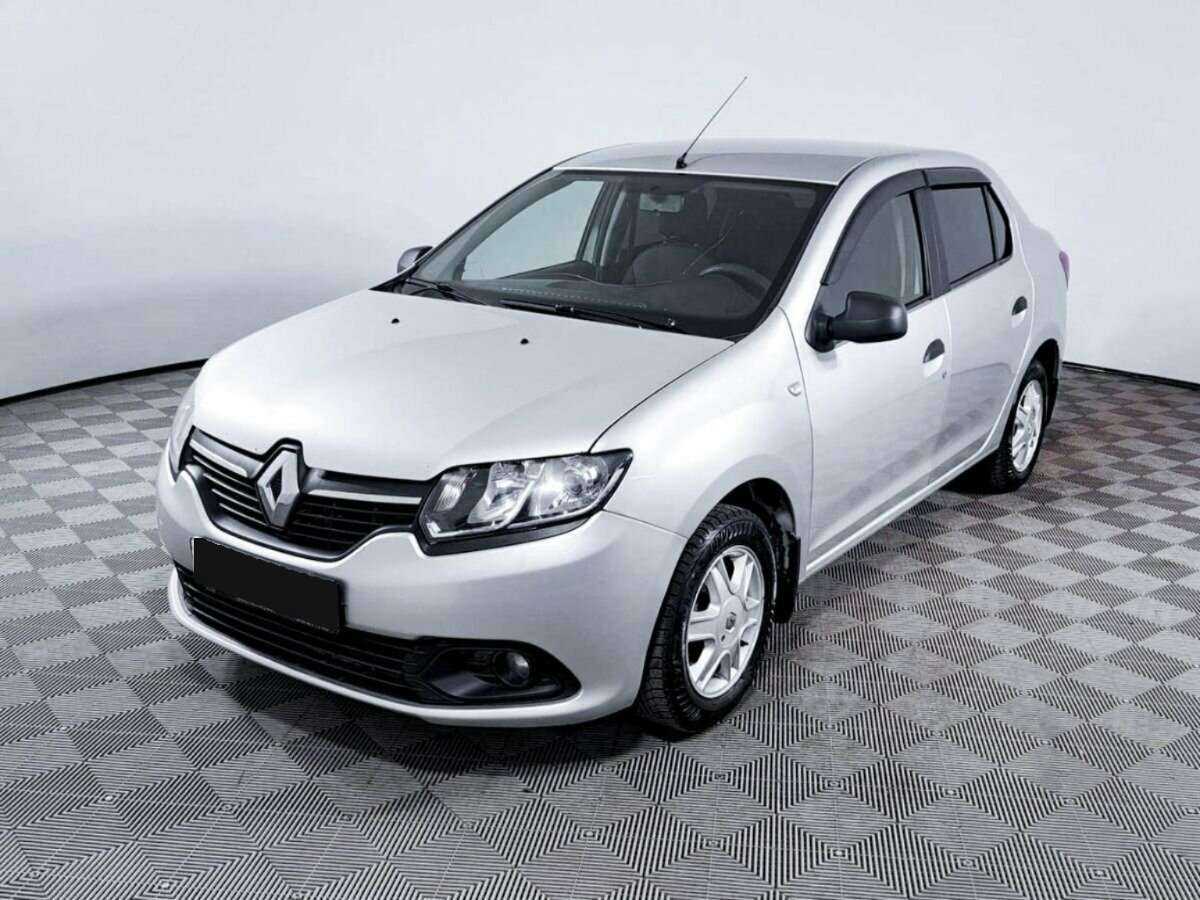 Купить Renault Logan, 2014, 199 040 км, фото №1