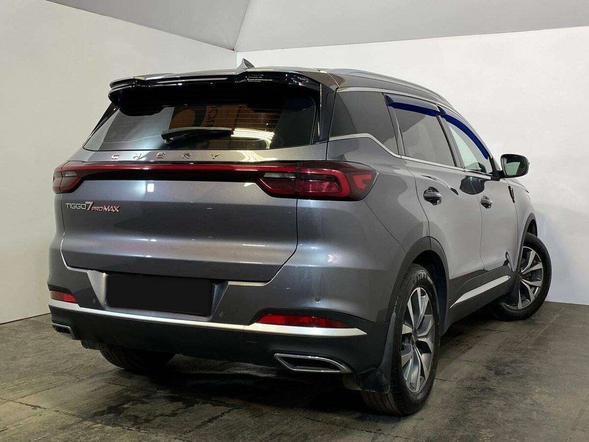 Купить Chery Tiggo 7 Pro Max, 2022, 53 000 км, фото №6