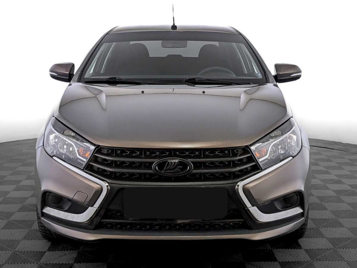 Купить Lada (ВАЗ) Vesta, 2019, 72 161 км, фото №2
