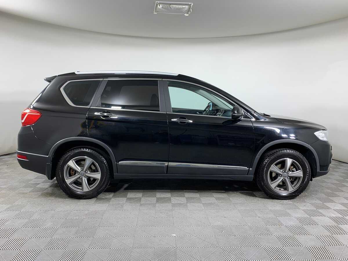 Купить Haval H6 Red Label Sport, 2019, 91 344 км, фото №4