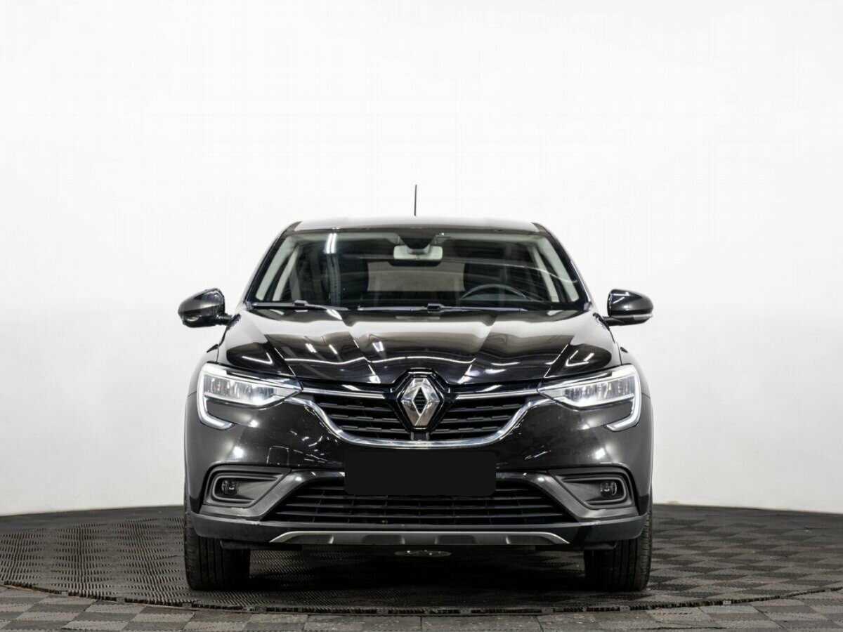 Купить Renault Arkana, 2021, 83 000 км, фото №2