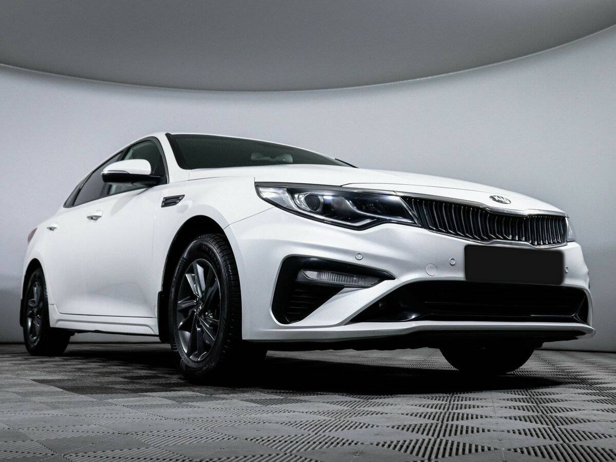 Купить Kia Optima, 2018, 195 171 км, фото №17