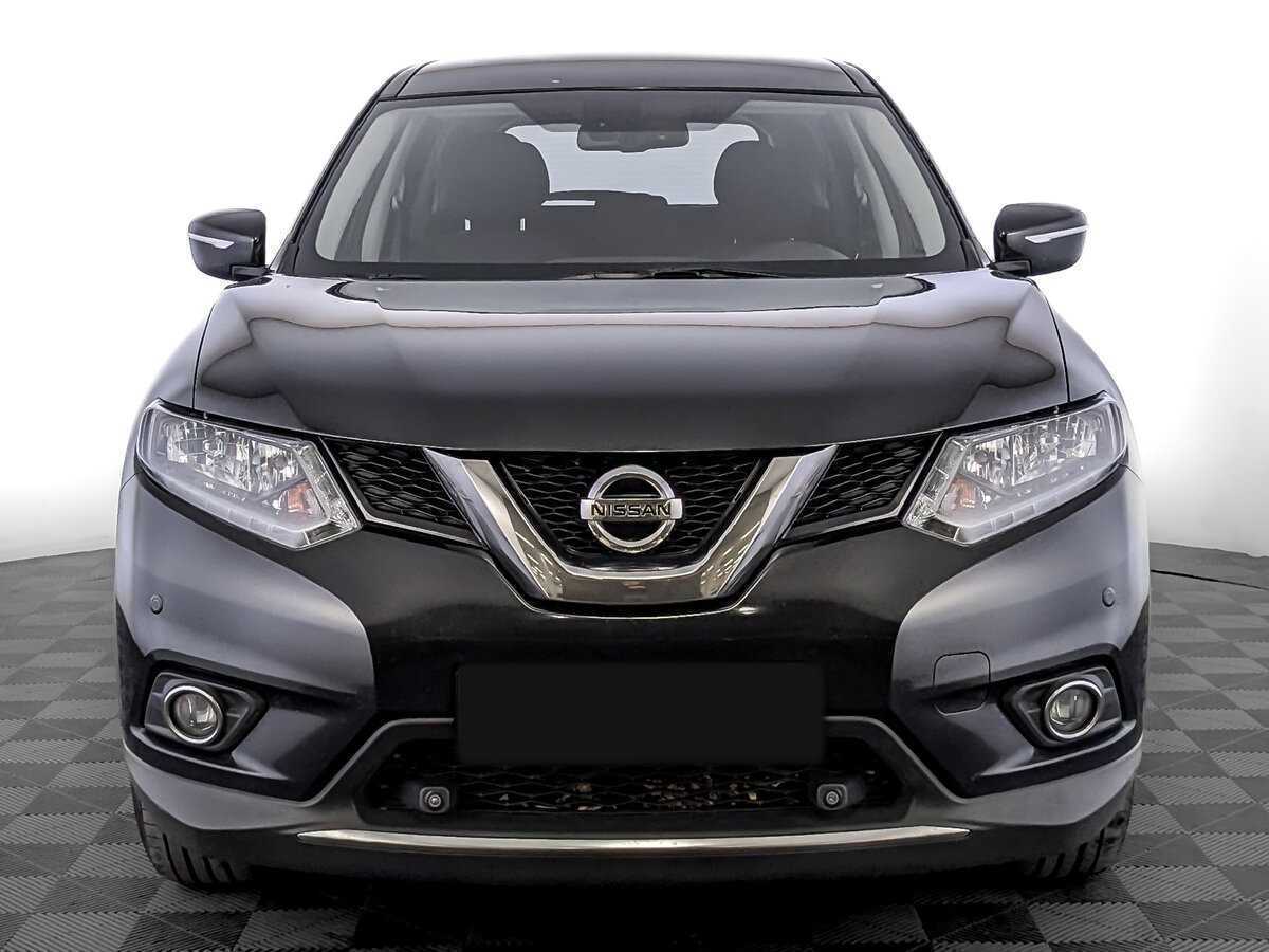 Купить Nissan X-Trail, 2017, 127 250 км, фото №2