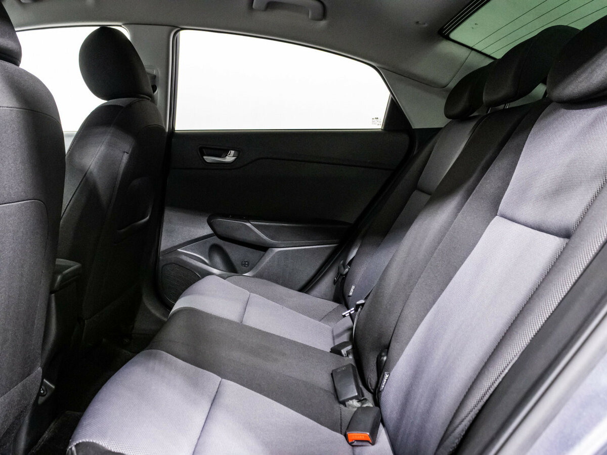 Купить Hyundai Solaris II Рестайлинг, 2021, 62 900 км, фото №12