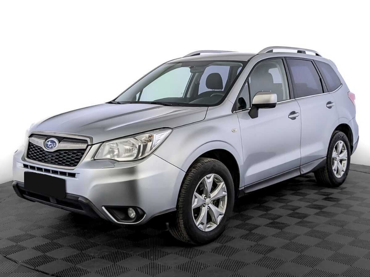 Купить Subaru Forester, 2015, 116 077 км, фото №1