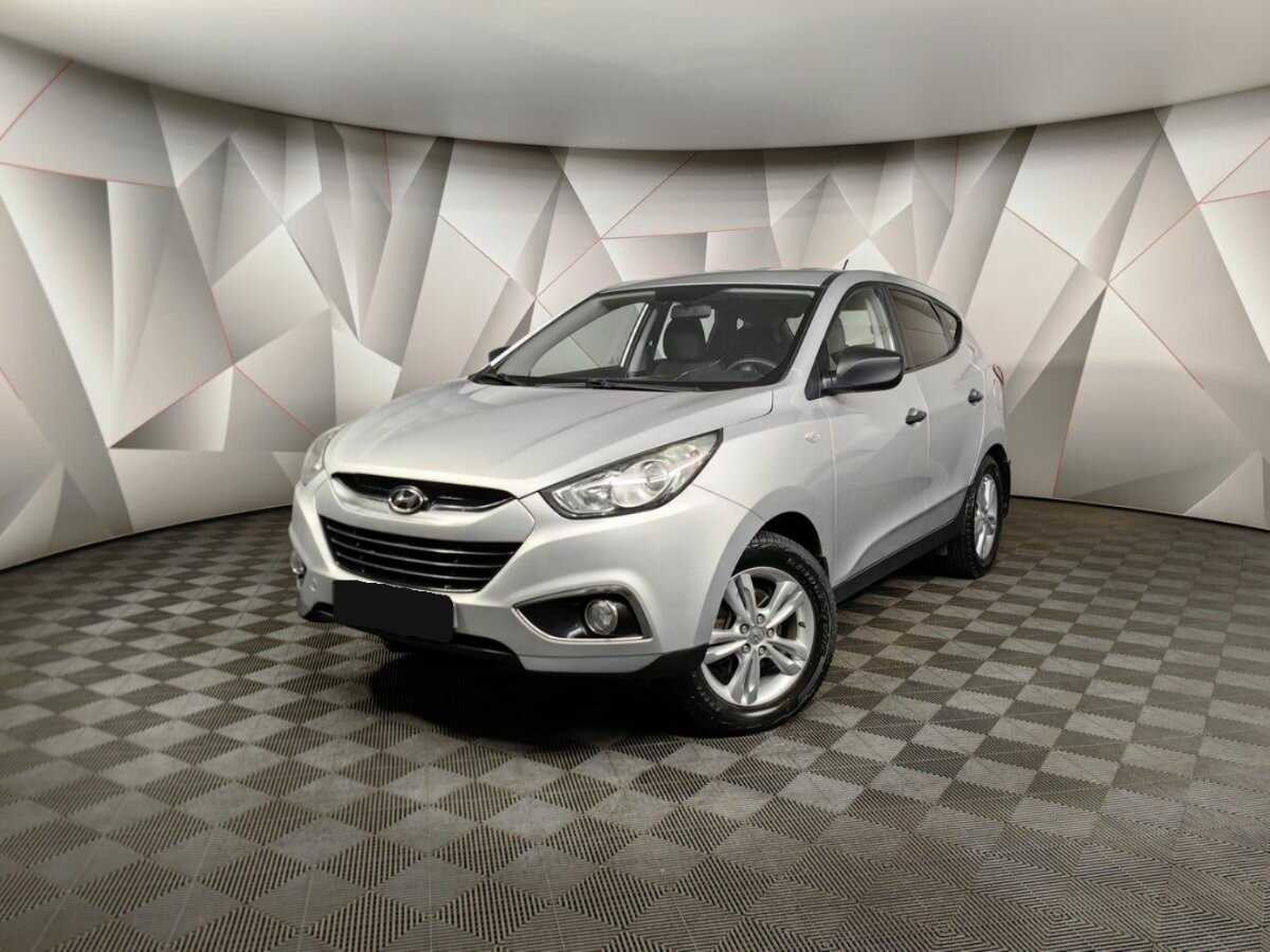 Купить Hyundai ix35, 2013, 174 904 км, фото №1