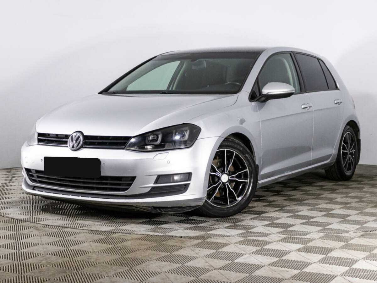 Купить Volkswagen Golf, 2013, 203 054 км, фото №1