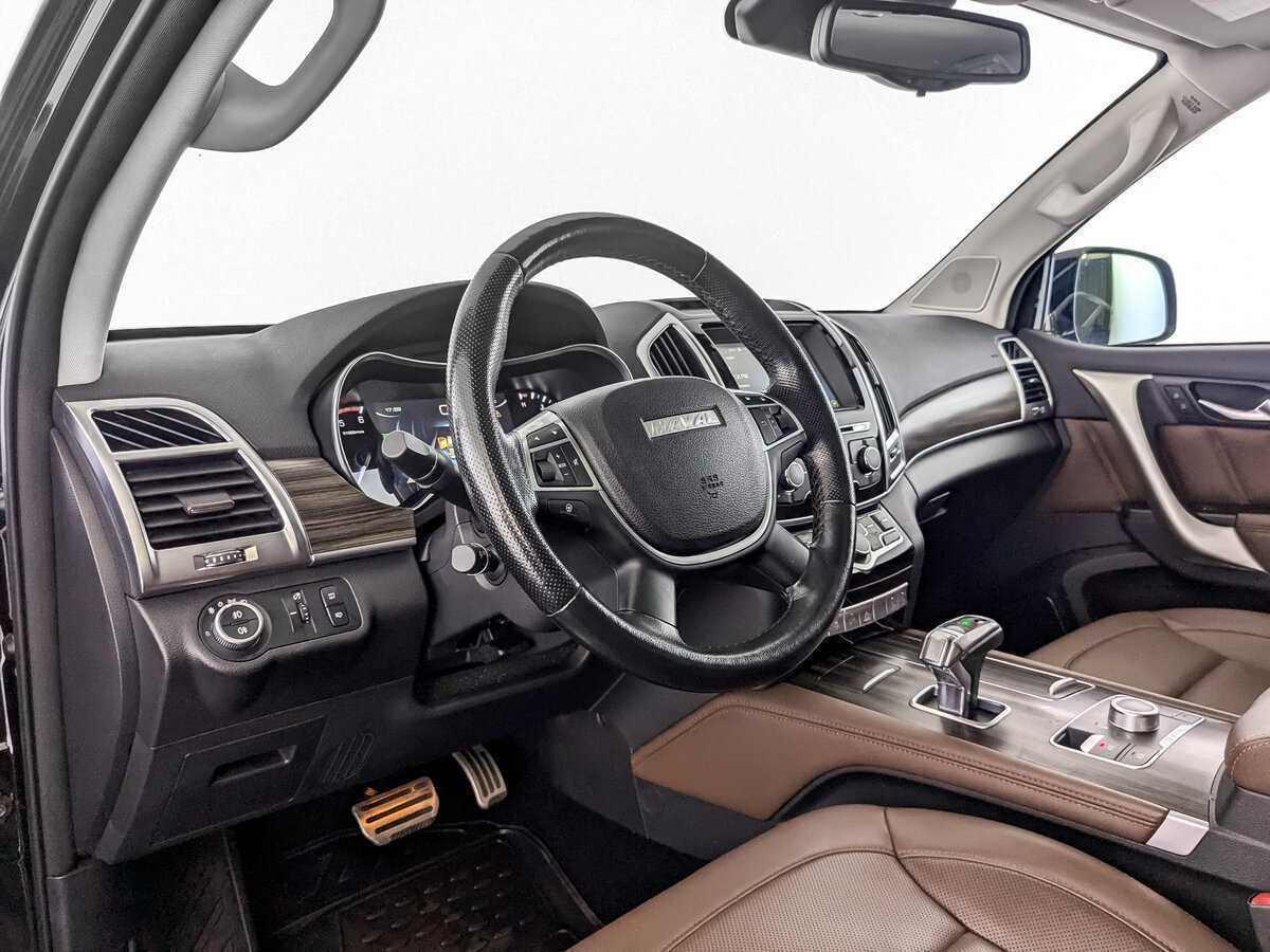 Купить Haval H9, 2020, 50 664 км, фото №14