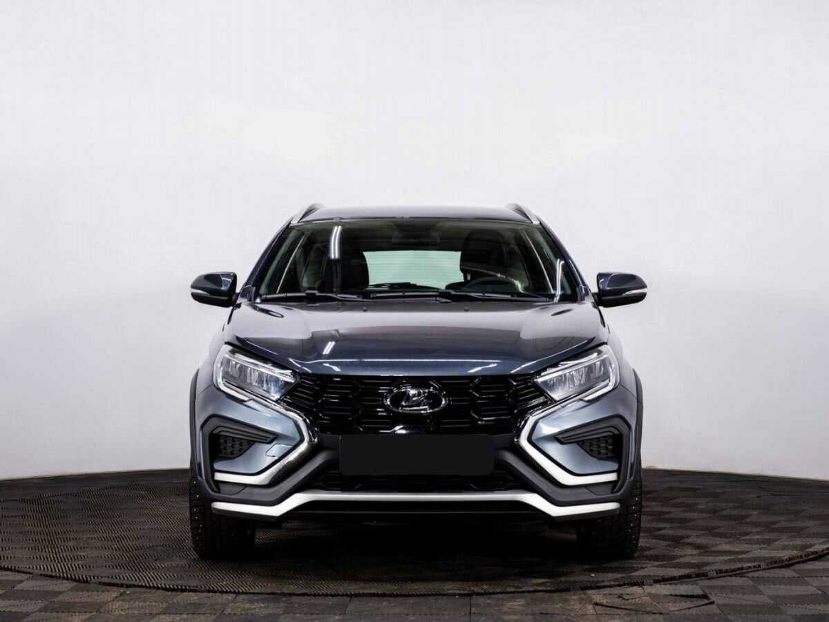 Купить Lada (ВАЗ) Vesta SW Cross, 2024, 5 200 км, фото №2