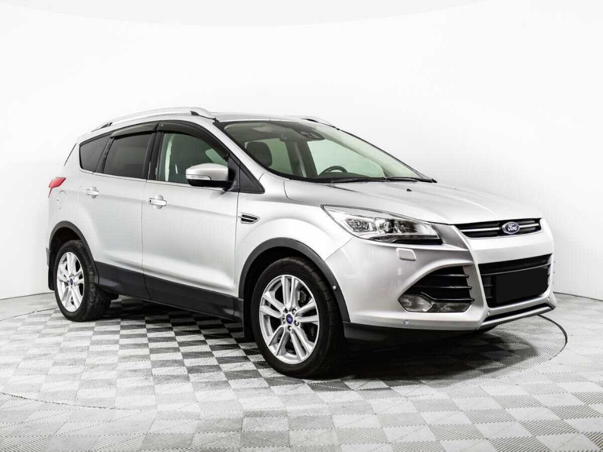 Купить Ford Kuga, 2013, 150 992 км, фото №3