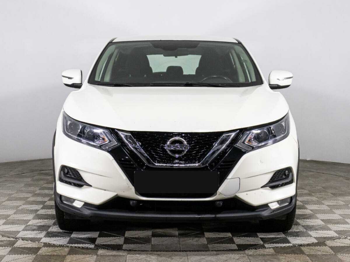 Купить Nissan Qashqai, 2019, 150 352 км, фото №1