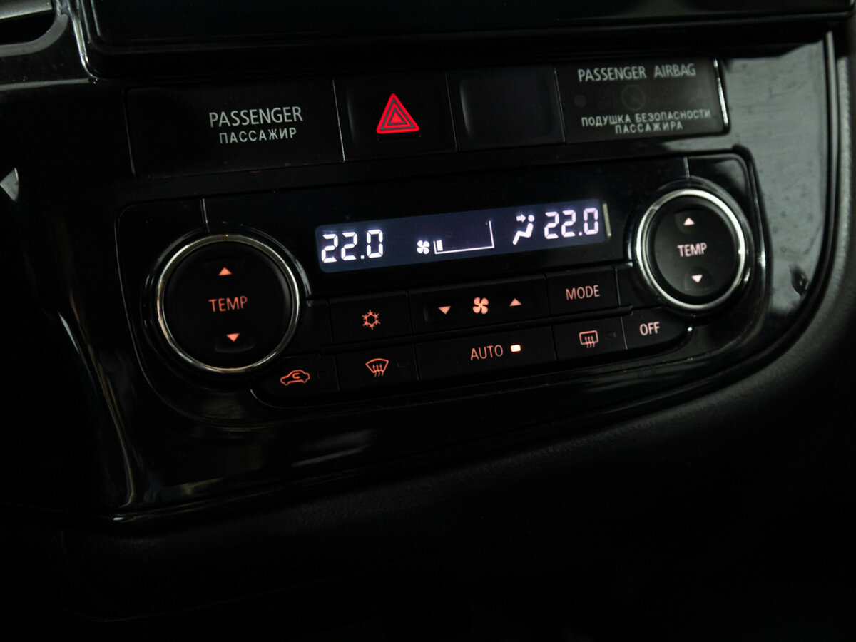 Купить Mitsubishi Outlander III, 2013, 250 000 км, фото №16
