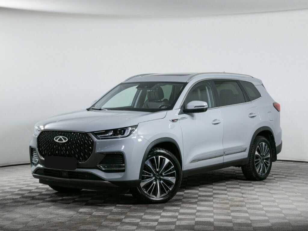 Купить CHERY Tiggo 8 Pro Max, 2023, 7 046 км, фото №1