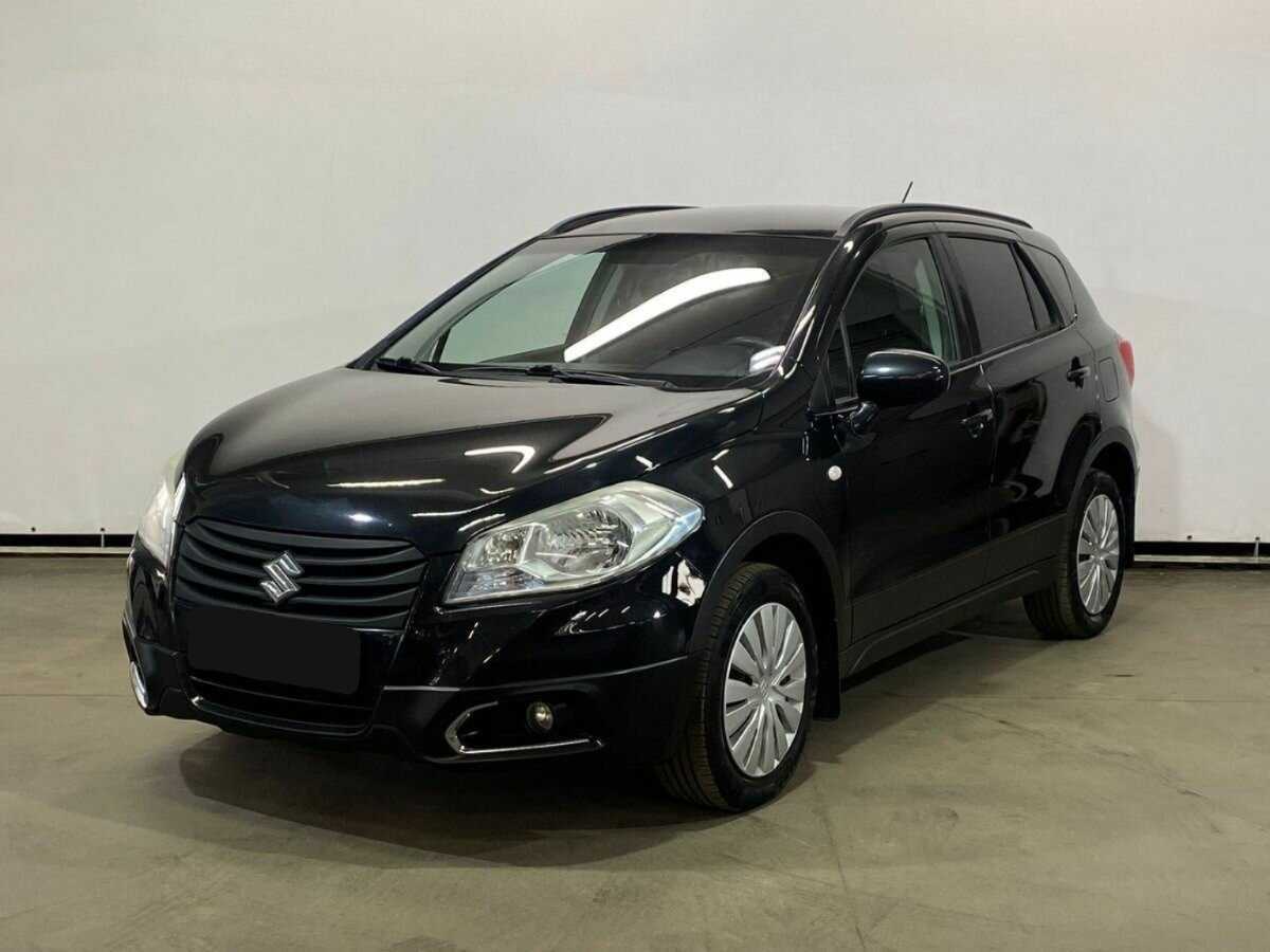 Купить Suzuki SX4, 2014, 121 560 км, фото №1