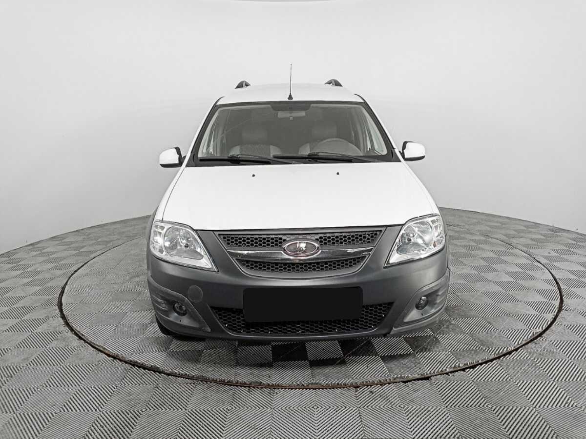 Купить Lada (ВАЗ) Largus Cross, 2020, 164 290 км, фото №2