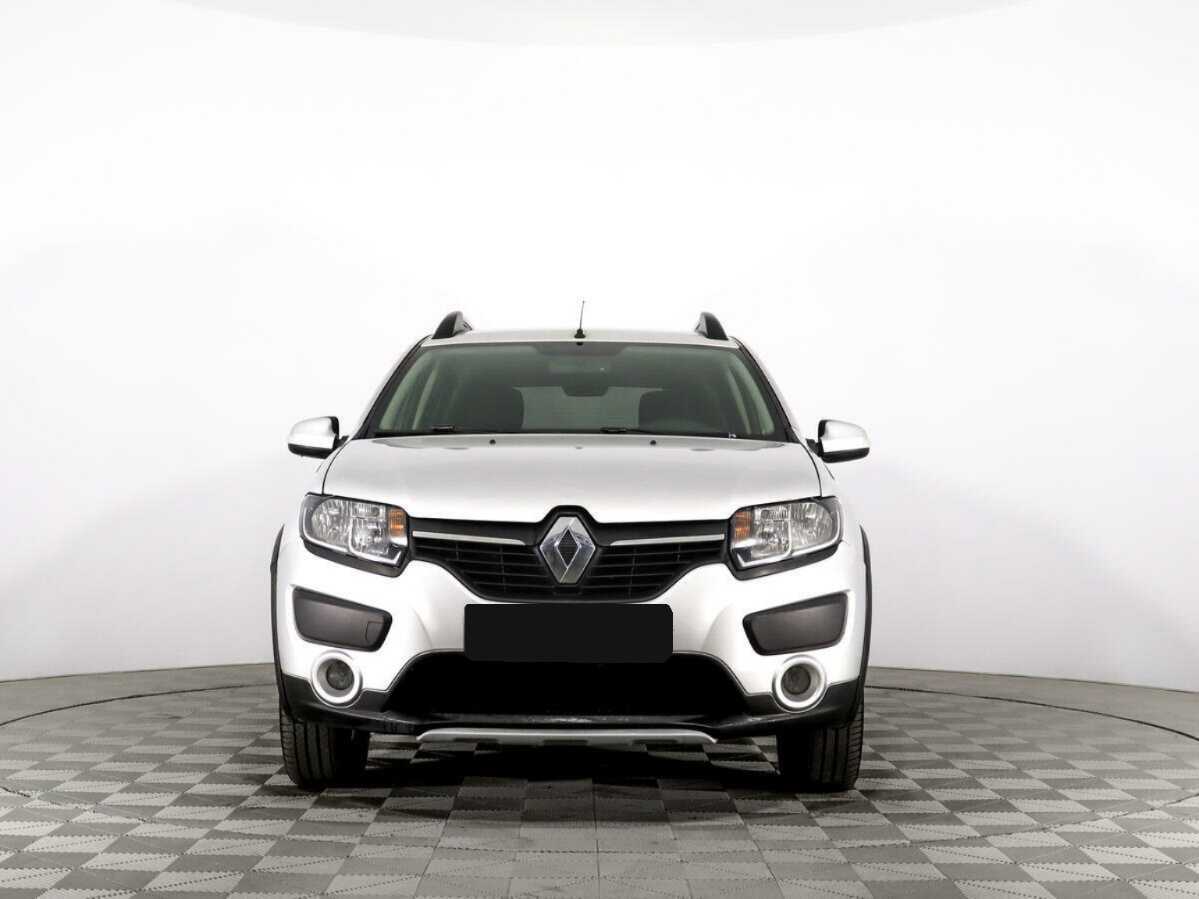 Купить Renault Sandero Stepway, 2015, 220 783 км, фото №2