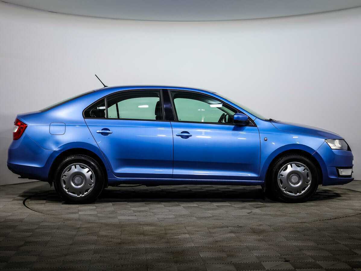 Купить Skoda Rapid, 2016, 200 747 км, фото №3