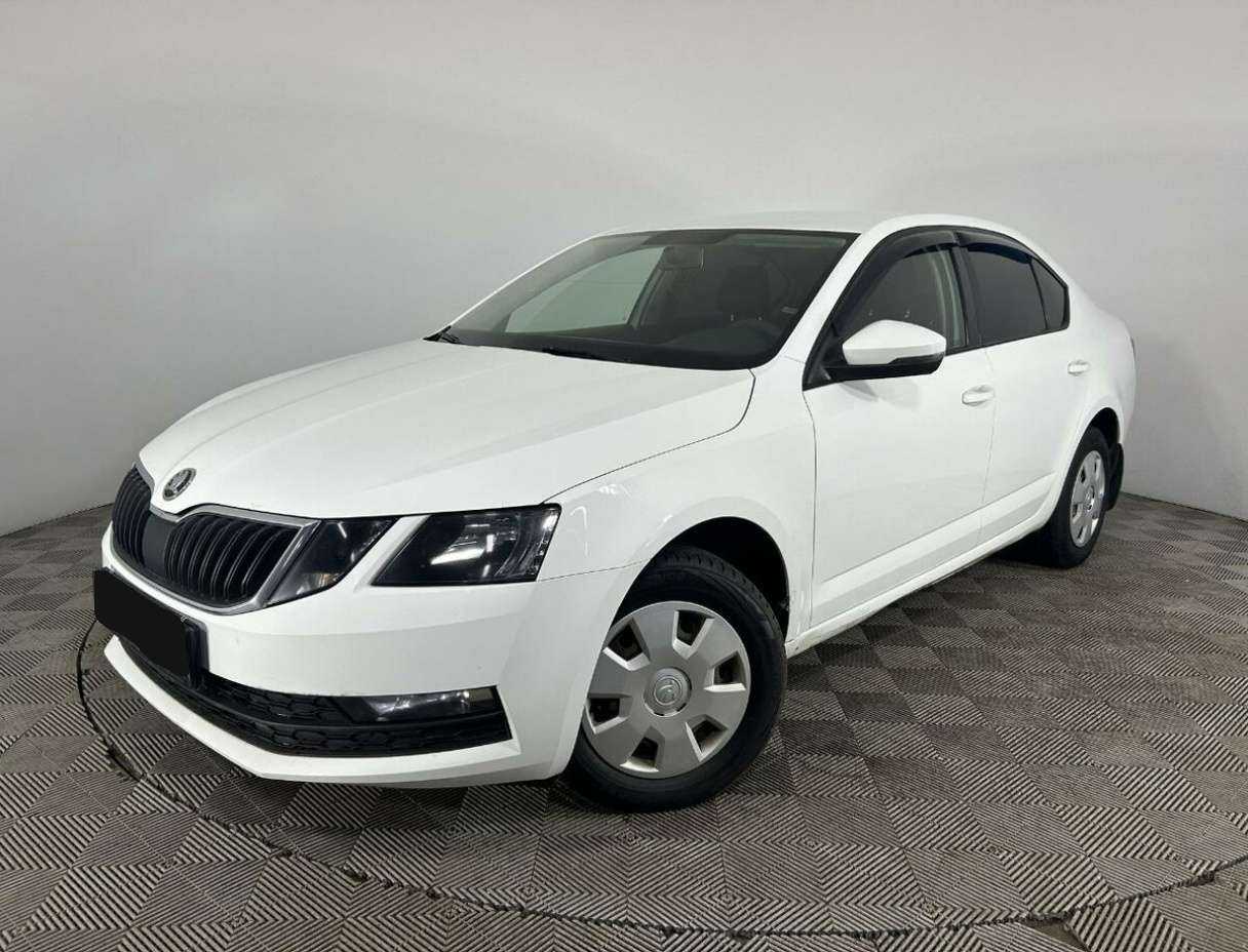 Купить Skoda Octavia, 2018, 431 666 км, фото №1
