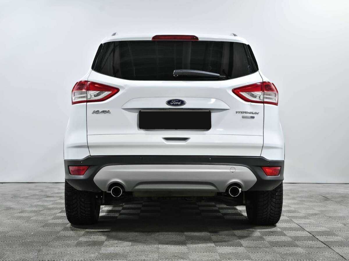 Купить Ford Kuga, 2016, 164 473 км, фото №5