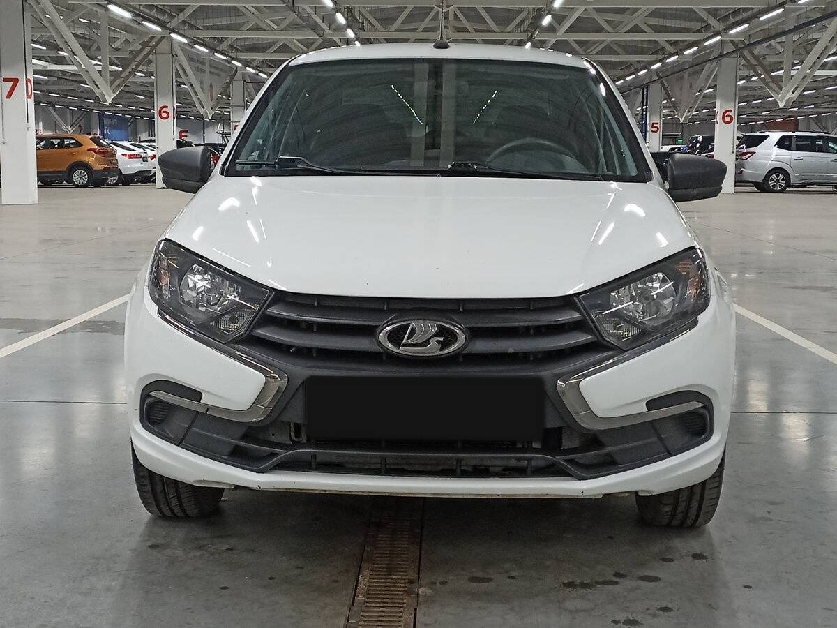 Купить Lada (ВАЗ) Granta, 2021, 40 351 км, фото №2