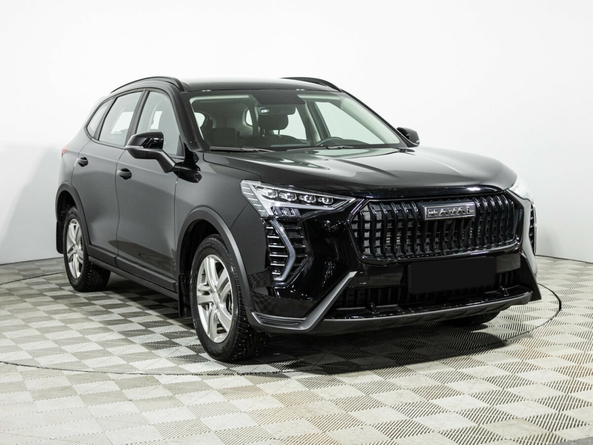 Купить Haval Jolion I Рестайлинг, 2025, 5 583 км, фото №3